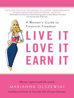 cover image of Live It, Love It, Earn It